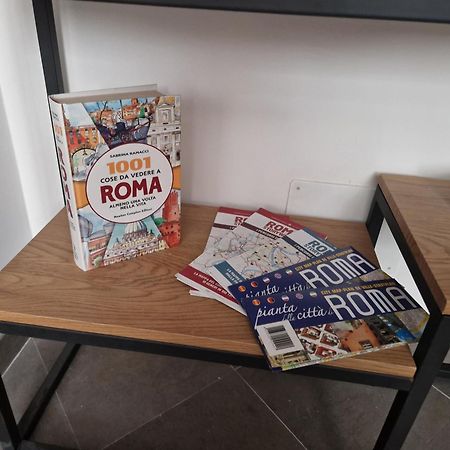 A Casa Di Cippi Διαμέρισμα Ρώμη Εξωτερικό φωτογραφία