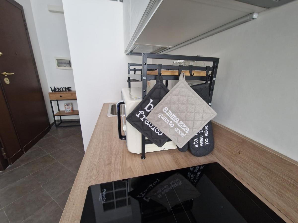A Casa Di Cippi Διαμέρισμα Ρώμη Εξωτερικό φωτογραφία